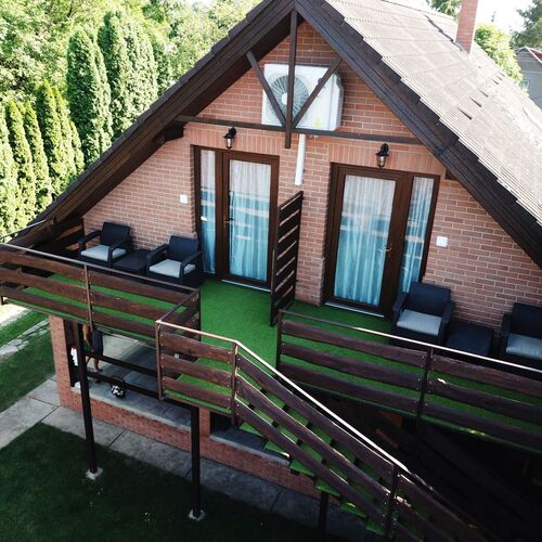 Bató Apartman Balatonberény 