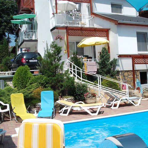 Korona Apartmanház Csokonyavisonta 