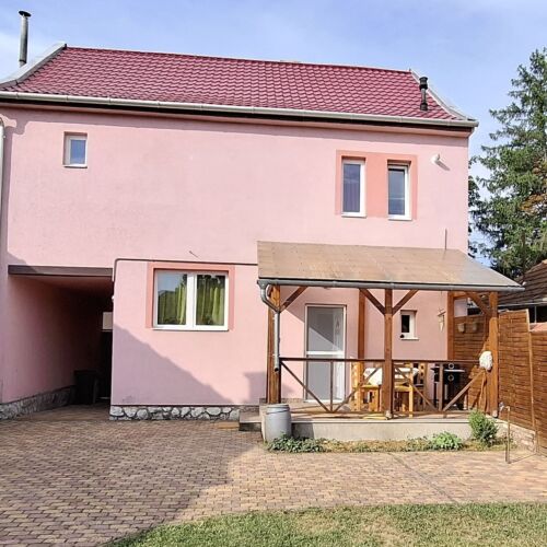 Apartalatt Vendégház Eger 