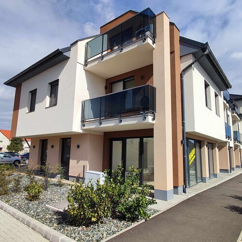 Apartman Aranyhal City Sárvár 