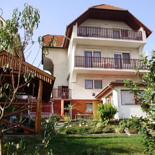Apartman Berki Hévíz 