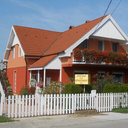 Apartman Éva Kilátó Balatonlelle 