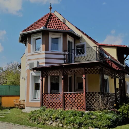 Nyugágy Apartman Gárdony 