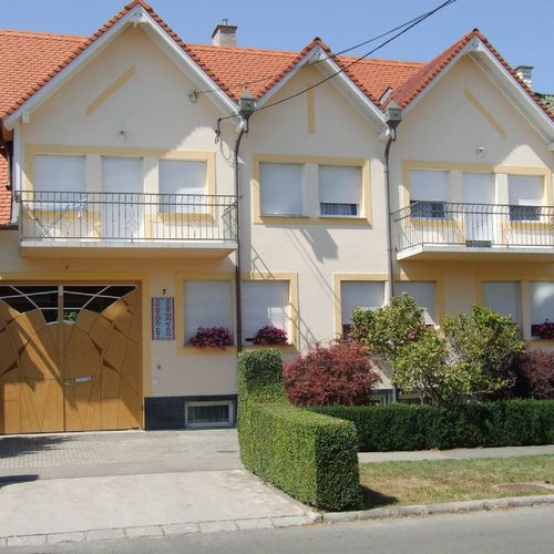 Apartman Révész Harkány 