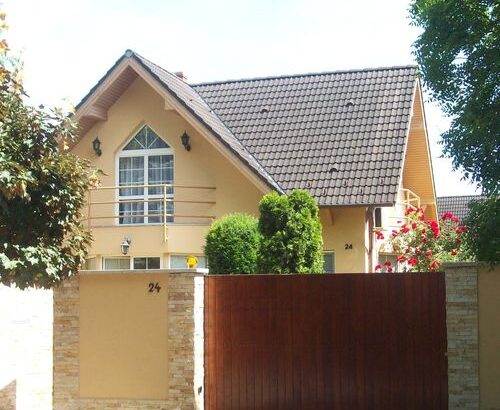 Apartman Soós Mini Siófok 