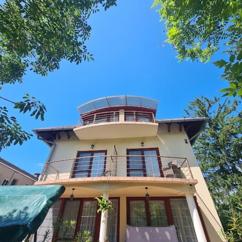 Takács Apartman Orfű 