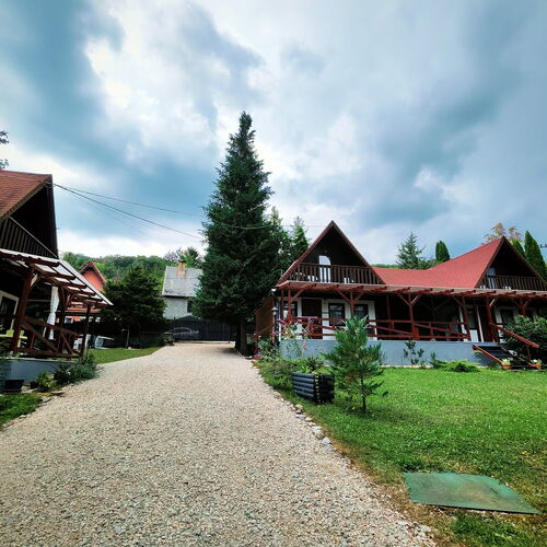 Apartpark Apartman Bükkszentkereszt 