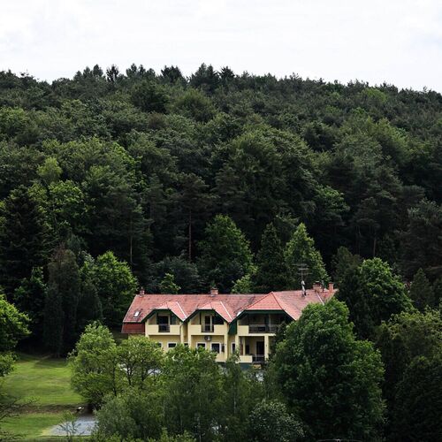 Pimpernel Piknik Park Vendégház Vácrátót 