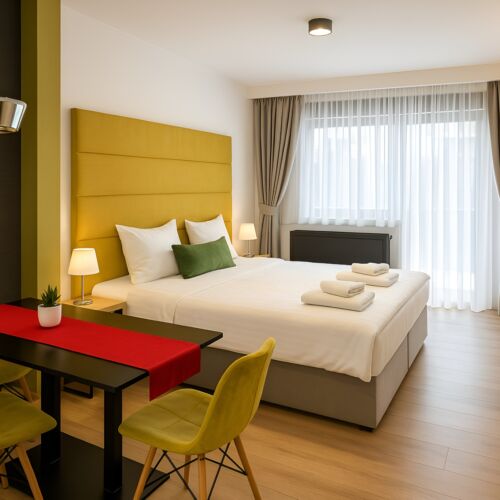 Apex Apartman Sárvár 