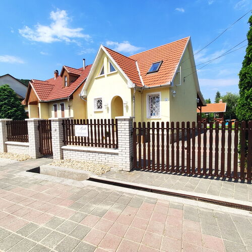 Apollo Vendégház Bogács 