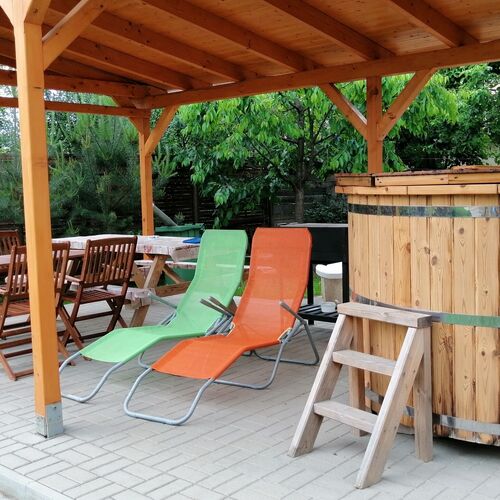 Gete Vendégház Csolnok 