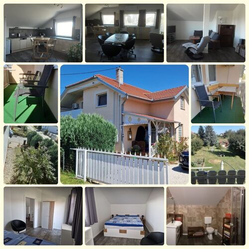 Appartement Andrea Galambok 3 Appartement Andrea Galambok