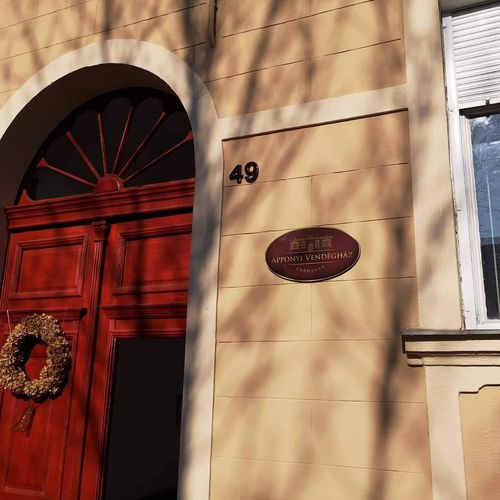 Apponyi Vendégház Kaposvár 