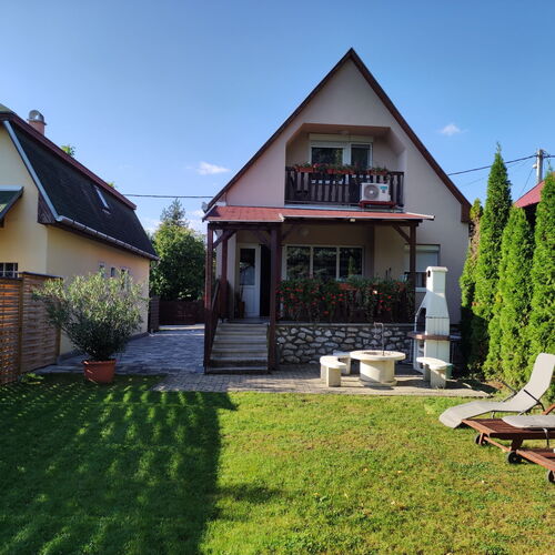 Aprócska Vendégház Bogács 