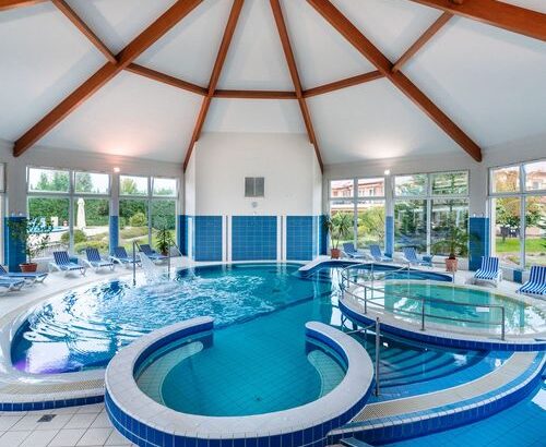 Aqua-Spa Konferencia és Wellness Hotel Cserkeszőlő 