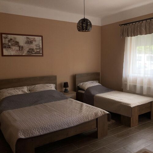 AquaApartman Nagyatád 1 AquaApartman Nagyatád