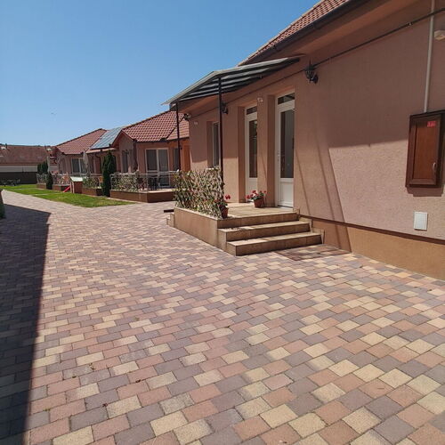 Spa Residence Carbona Water Lily Apartman Hévíz 