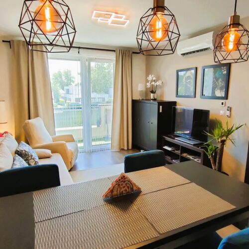 Moments Apartman Eger 