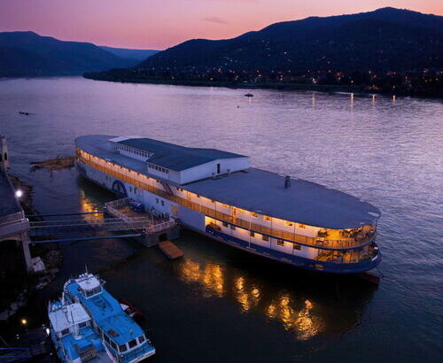 Aquamarina Hotel Visegrád 
