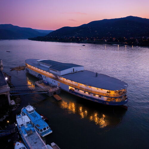 Colosseum Hotel Mórahalom 