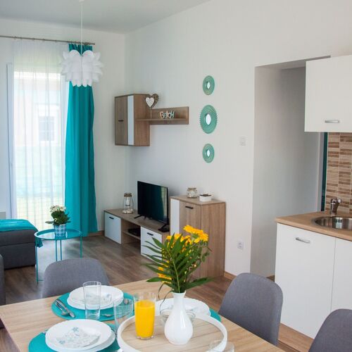 Aquamarine Villa Balatonboglár 