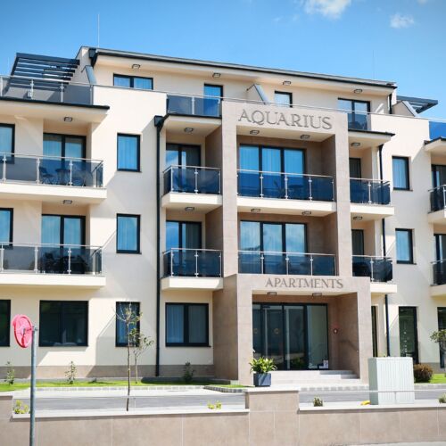 Aquarius Apartments Miskolctapolca 