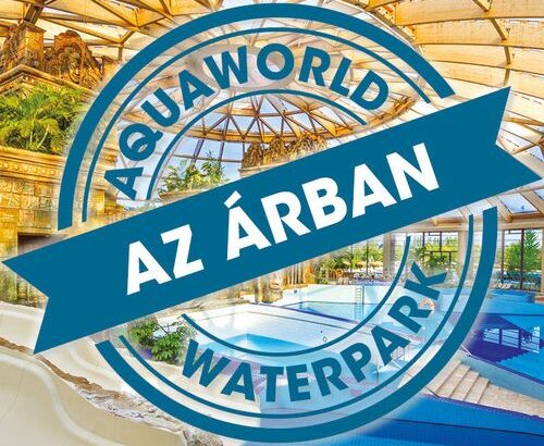 Aquaworld Resort Budapest 