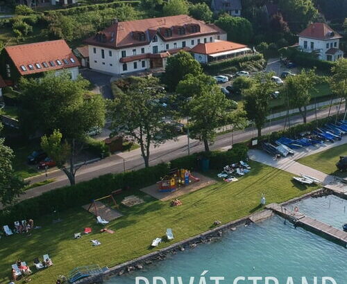 Aquilo Hotel Panoráma Tihany 