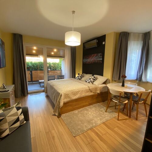 Aracs Apartman Harkány 