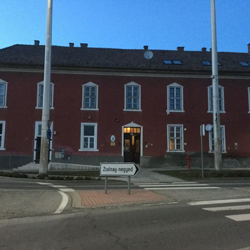 Aradi Vértanúk 52. Apartman Pécs 