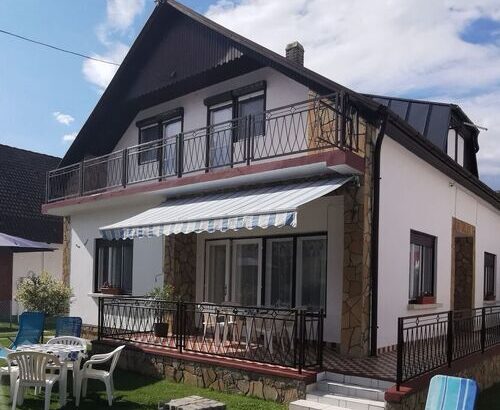 Aranka Ház Balatonkeresztúr 
