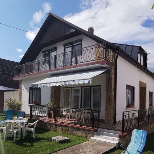 Aranka Ház Balatonkeresztúr 