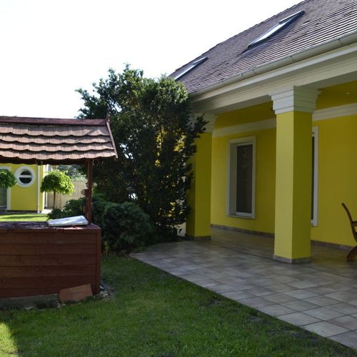 Arany Tisza Vendégház Poroszló 