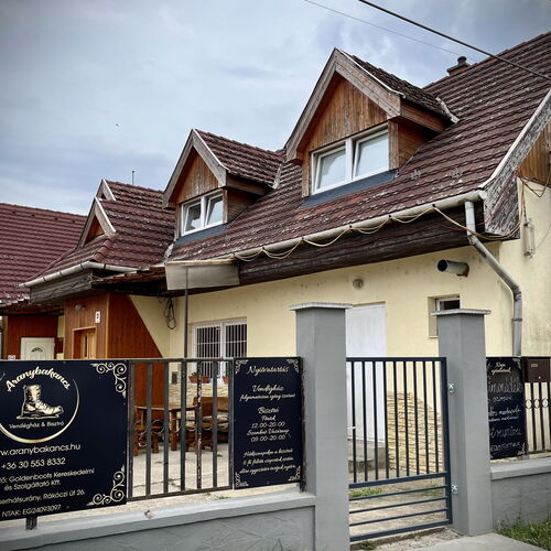 Sutka Vendégház Cserkeszőlő 