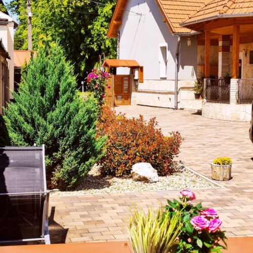 Aranyhal Apartman Sárvár 