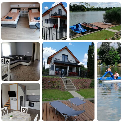 Aranyhal Vendégház Ráckeve 