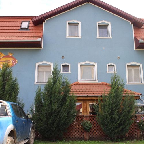 Konni Vendégház Mecseknádasd 