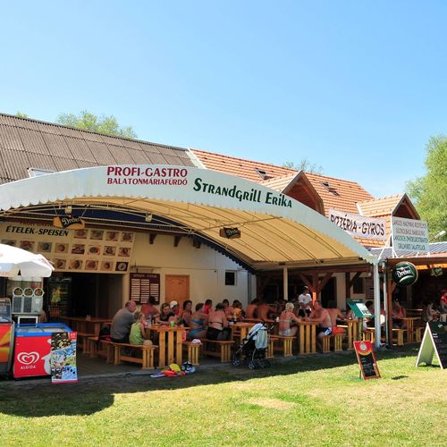 Aranyhíd Apartmanok Balatonmáriafürdő 2 Aranyhíd Apartmanok Balatonmáriafürdő