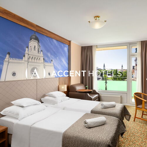 Aranyhomok Business Wellness Hotel Kecskemét 