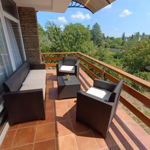 Aranykagyló Vendégház Szigliget 