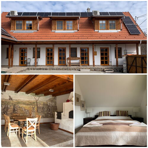 Ékszerdoboz Nyaralóház Gárdony-Agárd 