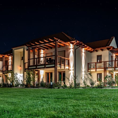 Várlak Vendégház Berekfürdő 