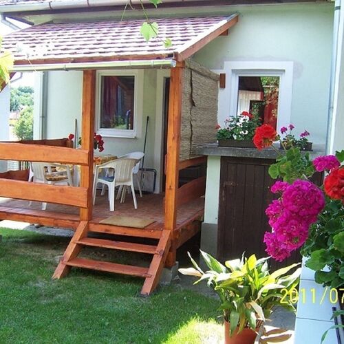 Aranymoha Vendégház Szőce 