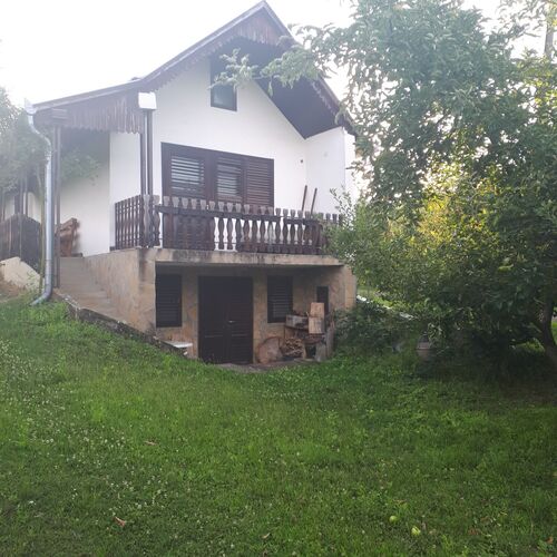 Aranyodi Hegyi Házikó Zalaszentgrót 