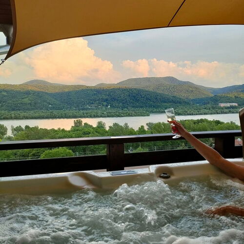 Aranyos Hillside Vendégház Nagymaros 