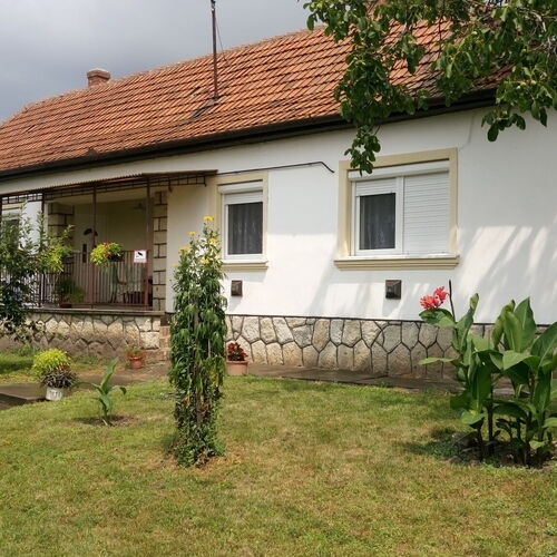 Aranyos Vendégház Poroszló 