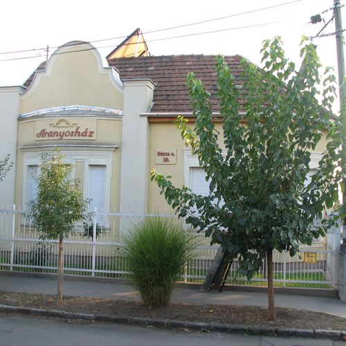 Aranyosház Vendégház Budapest 