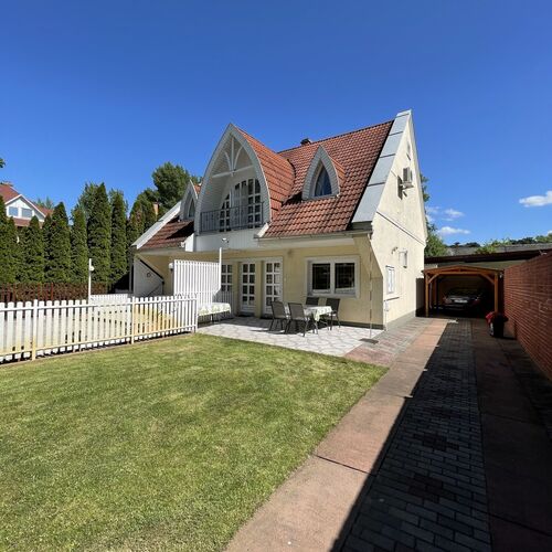 Aranypart 4 Apartman Siófok 