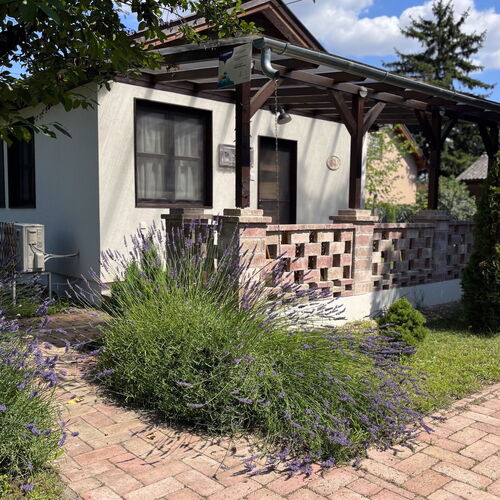 Aranypart Apartmanházak Tiszakécske 