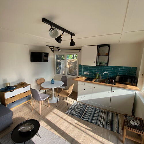 Aranypart Kabinház Tiszakécske 